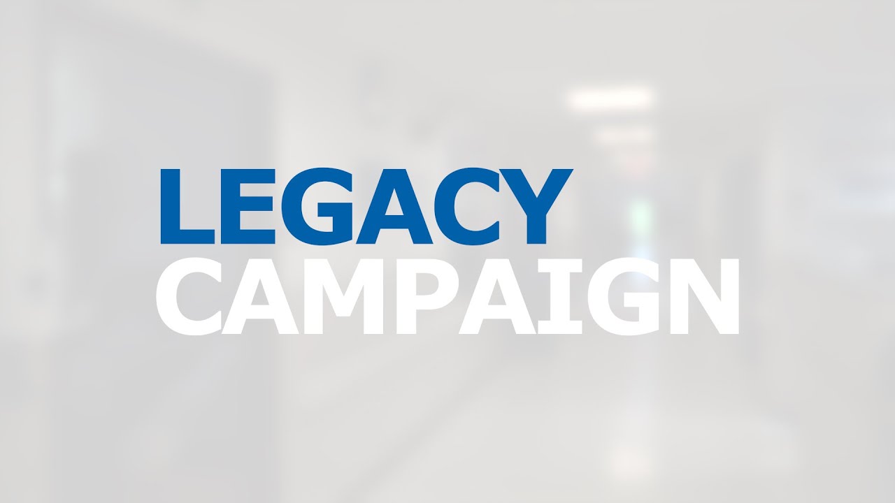 SGCMH Friends Foundation Legacy Campaign Thumbnail
